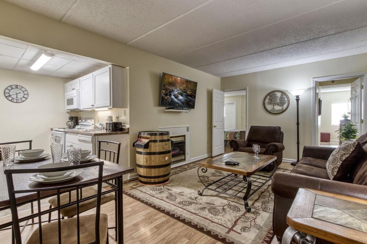 Gatlinburg Towers Condo Unit 501 - Great Location! Close To Town! Condo Eksteriør billede