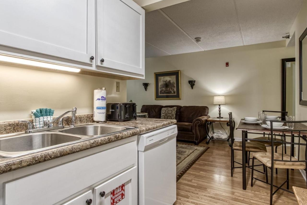 Gatlinburg Towers Condo Unit 501 - Great Location! Close To Town! Condo Eksteriør billede