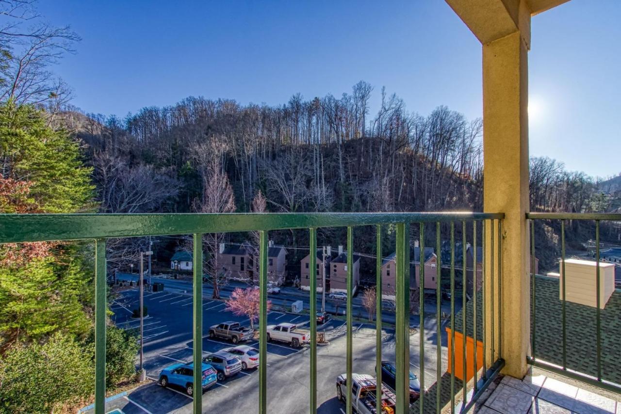 Gatlinburg Towers Condo Unit 501 - Great Location! Close To Town! Condo Eksteriør billede